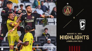 Atlanta United blown away 6-1 by the Columbus Crew, Morris' four-goal haul  lifts Seattle