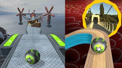 Going Balls SpeedRun Challenge Gameplay Level 3103