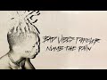 XXXTENTACION - numb the pain (Audio)