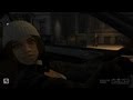 Kiki stalks Niko (GTA IV)