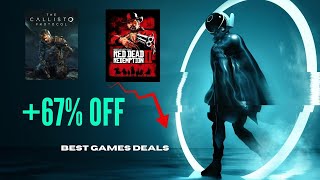 The only way to buy games cheaper...