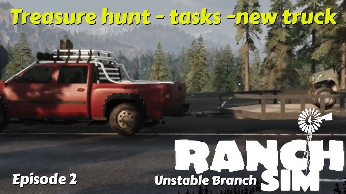 Ranch Simulator - Build, Farm, Hunt - 🐥🐤🐣 Livestream + Dev