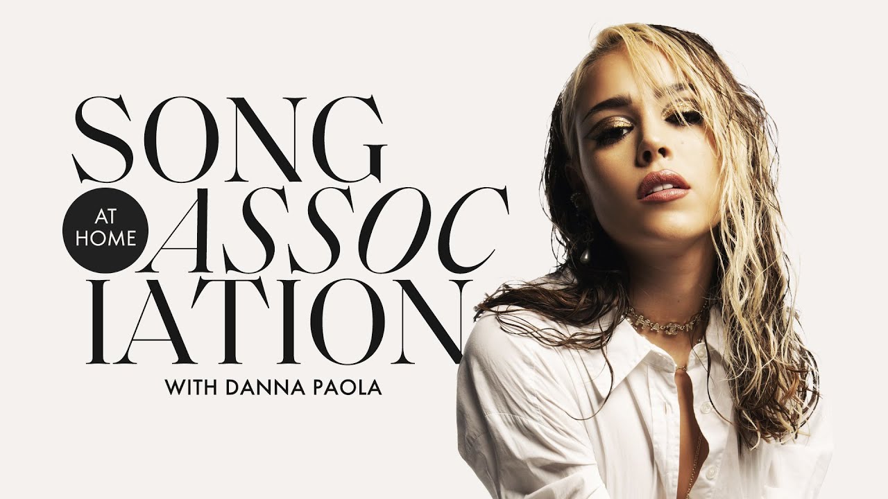 Danna Paola Sings Ozuna, 24kGoldn, and 