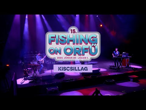 Kiscsillag - Fishing