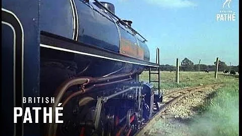 Stately Home Railway (1964)