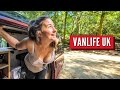 Vanlife Near London | South Downs National Park Part 1