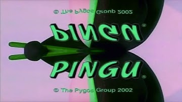 (NEW EFFECT)Pingu Outro In Alonely Major