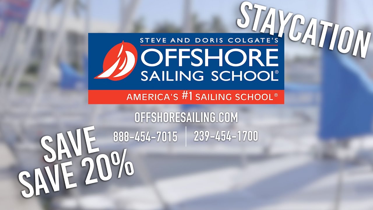 “Staycation” Special – Save 20%