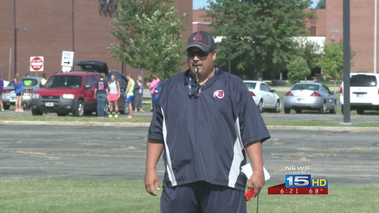 Bellmont Braves High School Football 2013 Season Preview YouTube