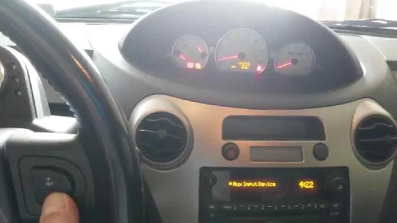 Saturn Ion Redline Stage 3 - YouTube