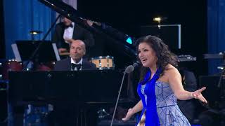 Il nastro blu - Anna Netrebko, Igor Krutoy [CC: EN, HR]