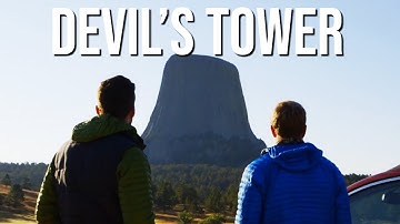 Climbing Devil