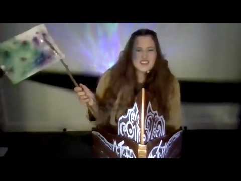 anna-billes-(usw-creative-and-therapeutic-arts-student)-merqueen-adventure-project-zoom-parade