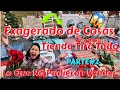 ♻️EXAGERADO DE CÓSAS😱TIRARON TÍENDA TÍRA TODO#2/Dumpster Diving/lo que tiran en usa 🇺🇸