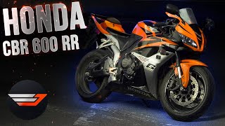 : HONDA CBR600RR  7  .   