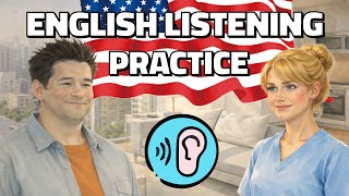 Thumbnail for the video "Learn English 🇺🇸 English Listening Comprehension - House Hunting" from Learn English with EnglishClass101.com