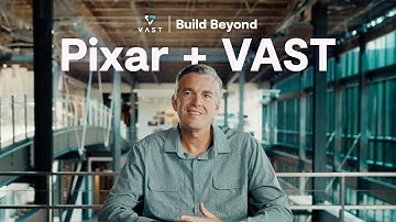 Pixar + VAST | Revolutionizing Data-Intensive Animated Feature Productions