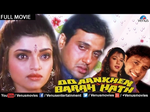 Do Aankhen Barah Haath | Hindi Movies Full Movie | Govinda Movies | Latest Bollywood Full Movies