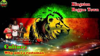 Culture - Why am i a rastaman