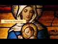 Los 4 dogmas de la Virgen María