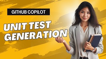 GitHub Copilot Chat for Unit Test Generation