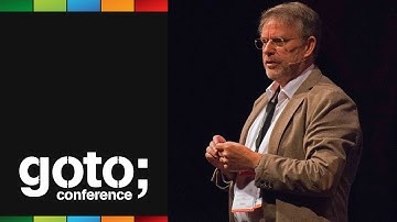 Swarm-Stupidity • Prof. Dr. Gunter Dueck • GOTO 2015