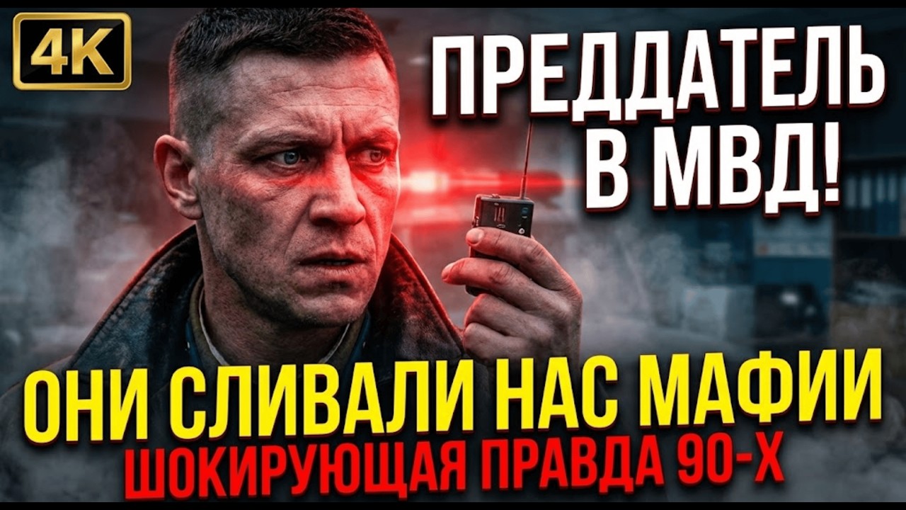 СПЕЦОТДЕЛ СЕРЕБРЯНОЕ КОПЬЕ: КАК МАЙОР ВОЛКОВ ОЧИСТИЛ САМАРУ ОТ БАНДИТОВ В 90-Е