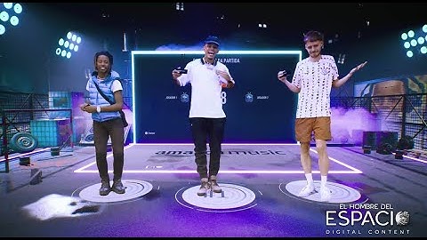 Live Virtual Soccer Championship Between Music Artists - BTS | Aximmetry