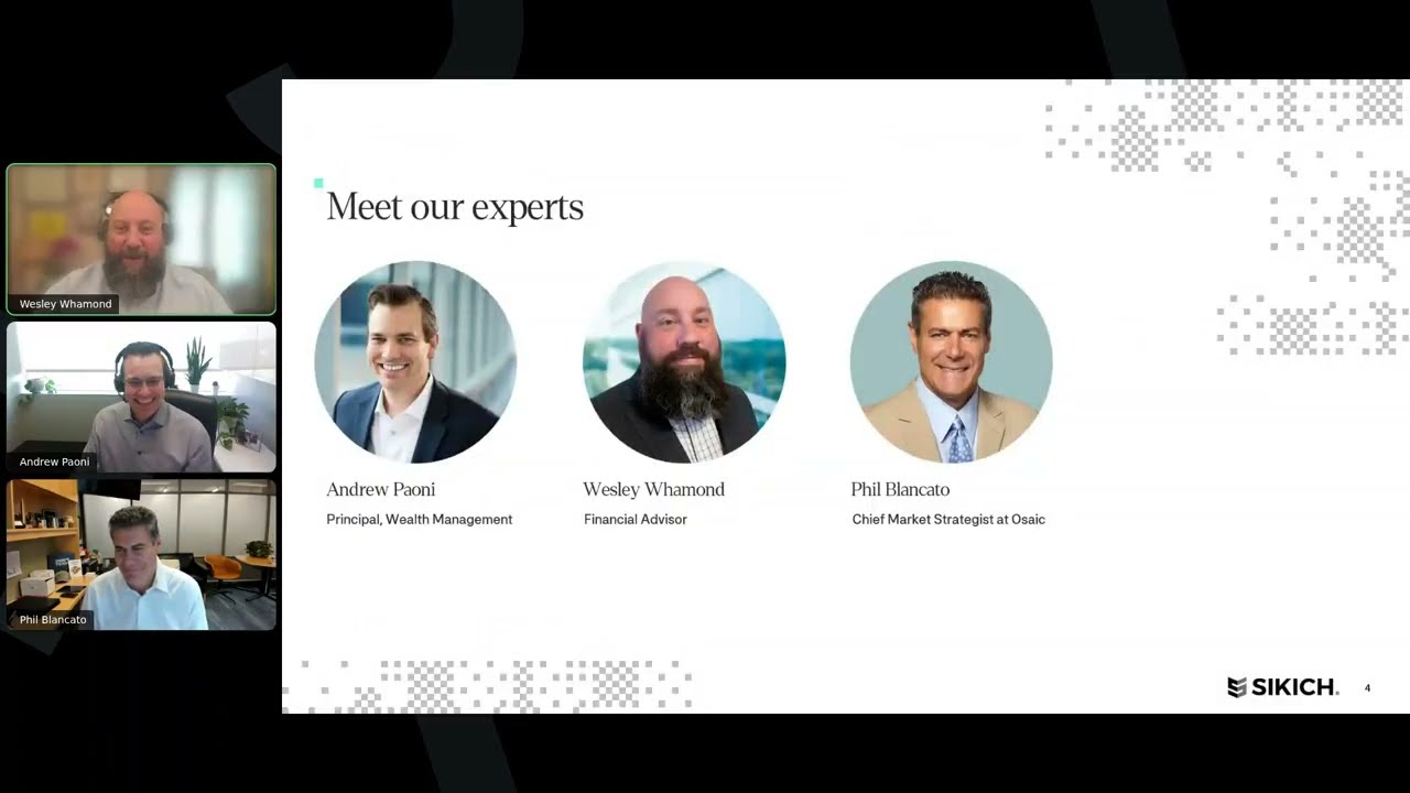 Planning for 2026: Market Lessons from 2025 | Sikich