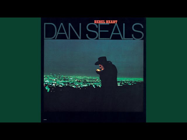 Dan Seals - You Really Go For The Heart