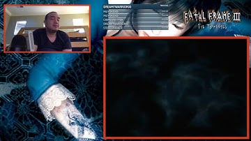 [HM] Fatal Frame III: The Tormented - Day 2: Rei comments about everything: shelves,  Miku