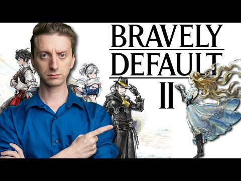 Videó: Ki a Seth bravely default 2?