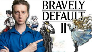 Bravely Default 2 Review