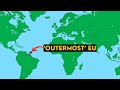 Interesting Overseas Territories Around The World