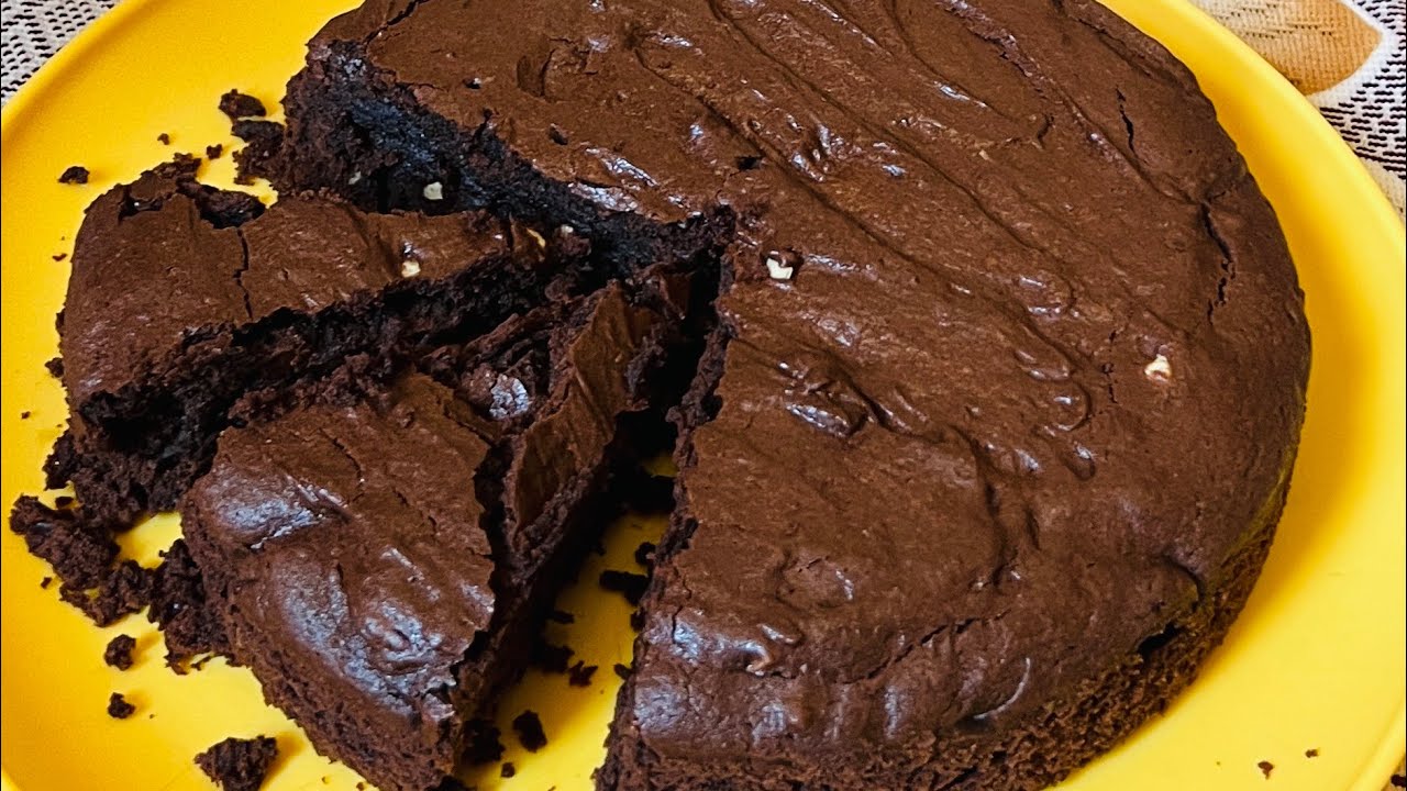 How to make Brownie, Recipe for Brownie ️😁 - YouTube