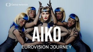 Aiko - Eurovision Journey