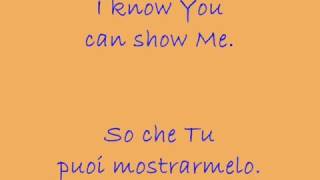 [TNewC] Foreigner - I Want To Know What Love Is (Lyrics Traduzione)