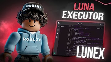 Roblox LUNA Executor [2025] | Luna Executor [Free Menu] | Roblox Executor [Download]
