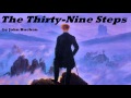 The Thirty-Nine Steps - FULL Audio Book - by John Buchan - Fiction