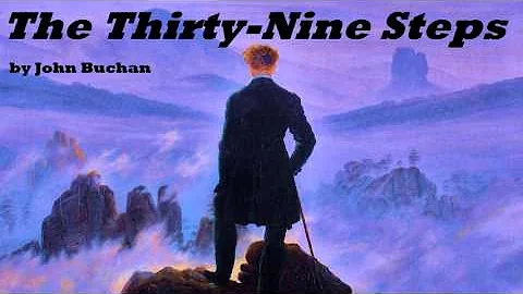 The Thirty-Nine Steps - FULL Audio Book - by John ...