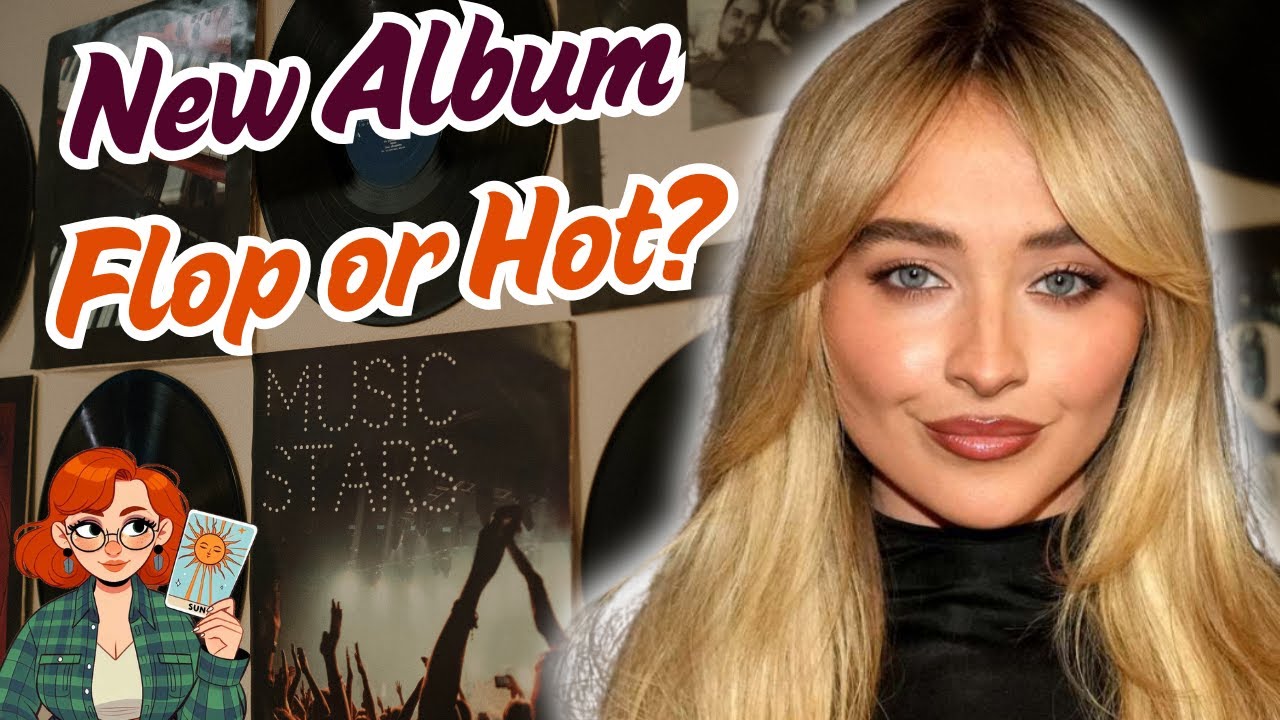 Is Sabrina Carpentar 's ALBUM Going to FLOP?