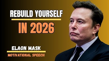 “Rebuild Yourself in 2026: Evolving Beyond Limits”! Elaon mask