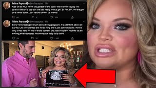 Trisha Paytas LEAKS Pregnancy SECRET...