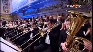 Video thumbnail of "Camerata Regală - Rapsodia Română Nr. 1 ( George Enescu)"