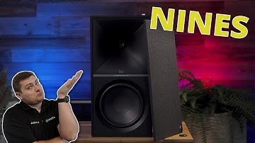 Klipsch Nines |  I Waited 2 YEARS For These Speakers! |  Review + Sound Test  ✔️