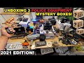 Unboxing 3 Police Equipment Mystery Boxes! | Crown Rick Auto 2021