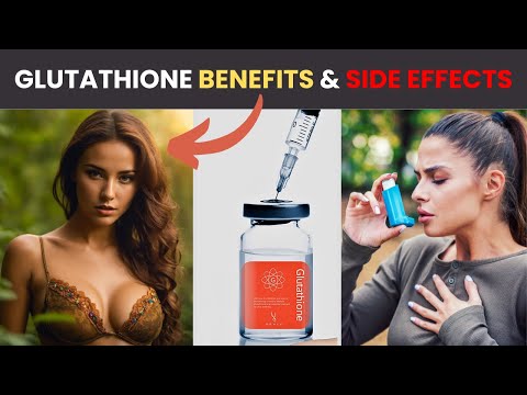 Glutathione Health Benefits: