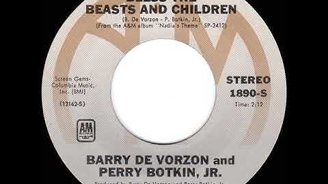 1977 Barry DeVorzon & Perry Botkin Jr. - Bless The Beasts And Children