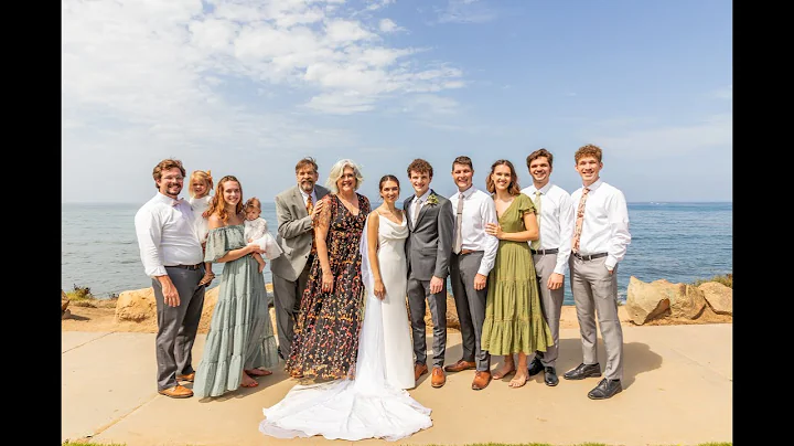 Nathan Currie marries Lizzy Tuten