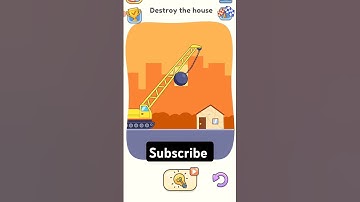 DISTROY THIS HOUSE|| DOP 5 LEVEL 49|| (DELETE ON PART)||#shorts